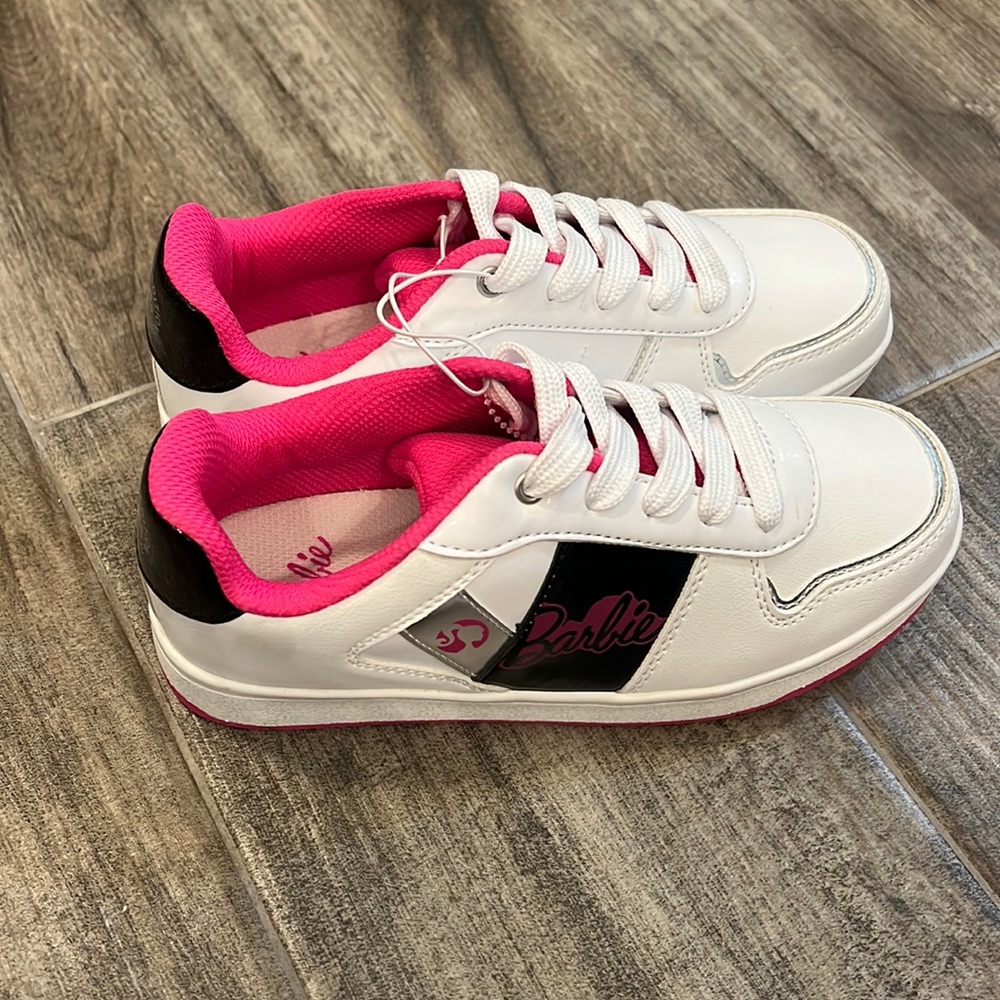 New Barbie Girl Sneakers
